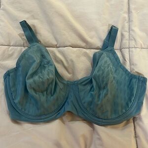 Wacoal Blue bra
